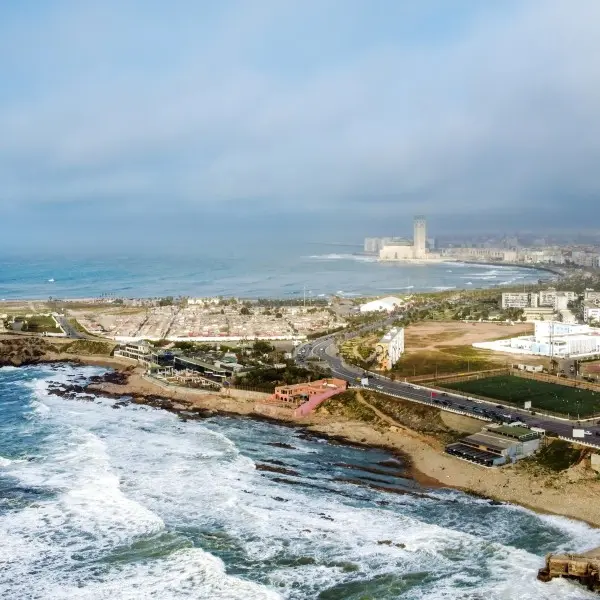 קזבלנקה: גלו את הקסם המודרני של מרוקו