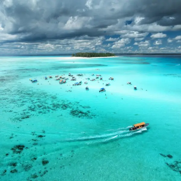 איי ממןוקה - גלו את גן העדן הטרופי המושלם!