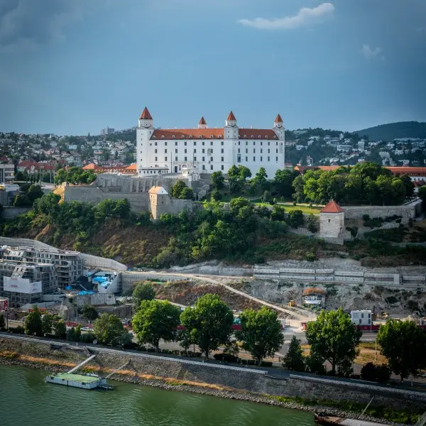 ברטיסלבה: אוצר הדנובה שטרם נחשף