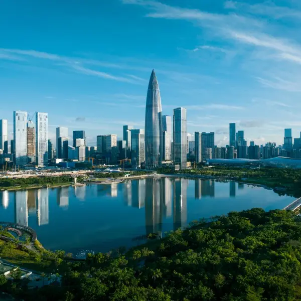 שנזן המדהימה – עיר החדשנות של סין שמסעירה כל מטייל