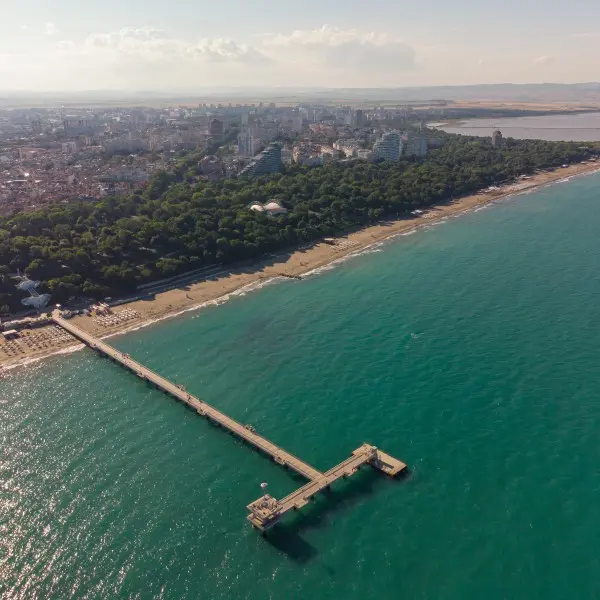 בורגס הקסומה: חופשת חלומות על חופי בולגריה מחכה לכם!