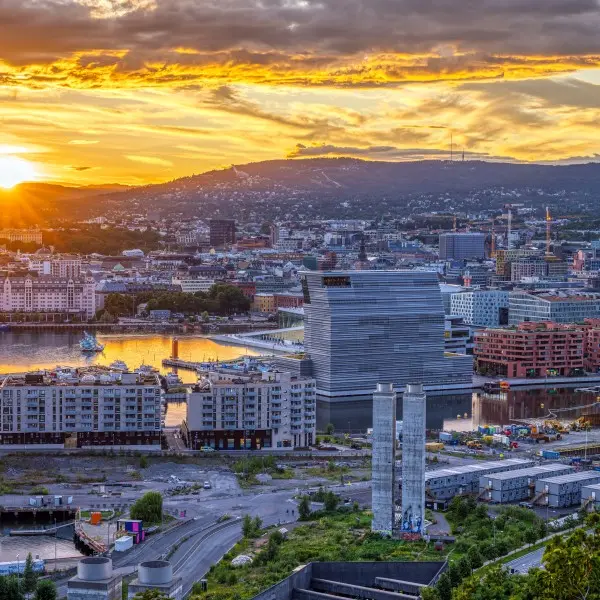 גלו את אוסלו הקסומה – הלב הפועם של נורווגיה!