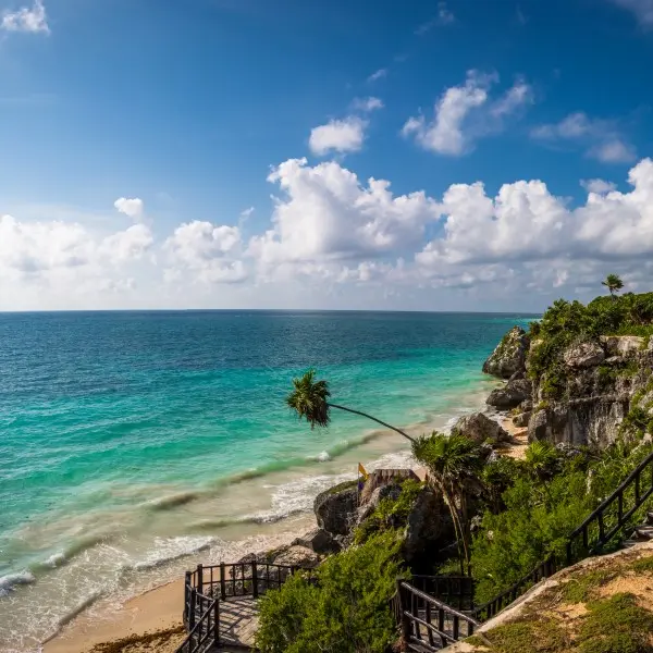 ברוכים הבאים לטולום: גן העדן הטרופי שממתין לכם במקסיקו!