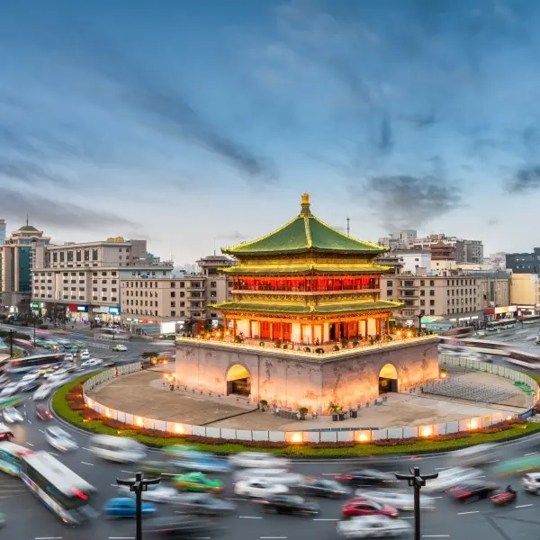 בייג'ינג: חוויה בלתי נשכחת בין היסטוריה עשירה לעיר תוססת