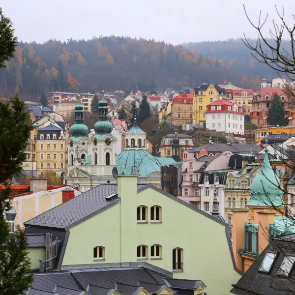היכונו להתפנקות אולטימטיבית בקרלובי וארי, גן העדן של הספא!