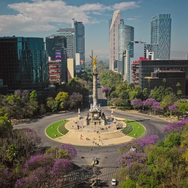 מקסיקו סיטי – בכל פינה מסתתרת חגיגה מרגשת