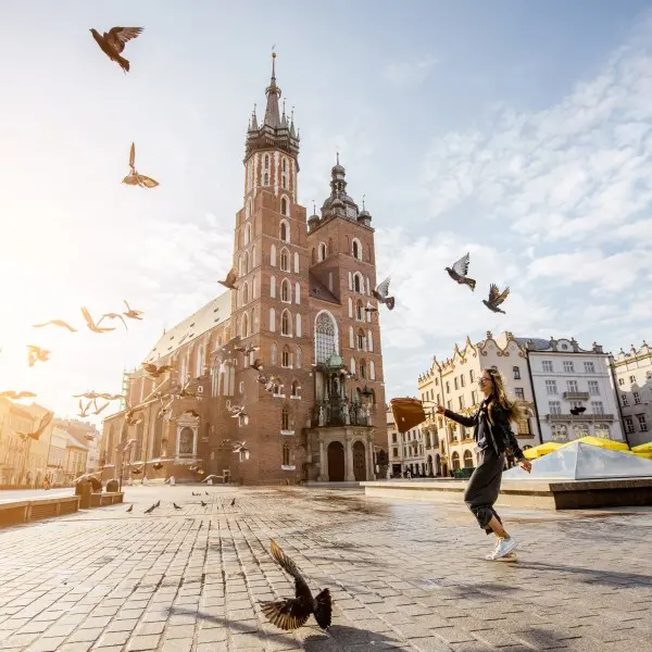 "אוצרות קראקוב: לגלות את קסם פולין האמיתית"