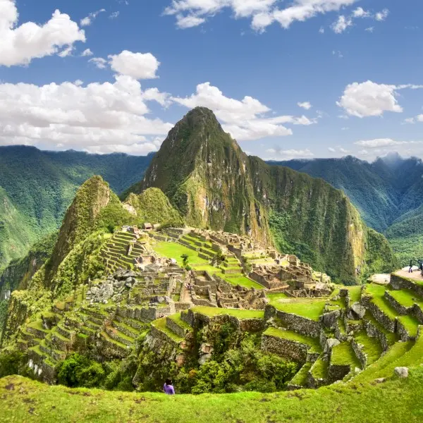 מאצ'ו פיצ'ו – חוויית גובה עוצרת נשימה בהרי האנדים