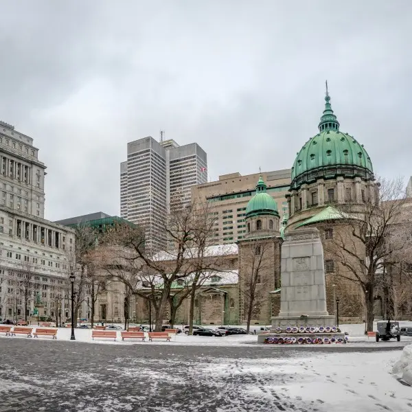 גלה את הקסם של מונטריאול – הלב השוקק של קנדה!