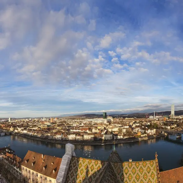 גלה את הקסם של שווייץ בבאזל היפה!