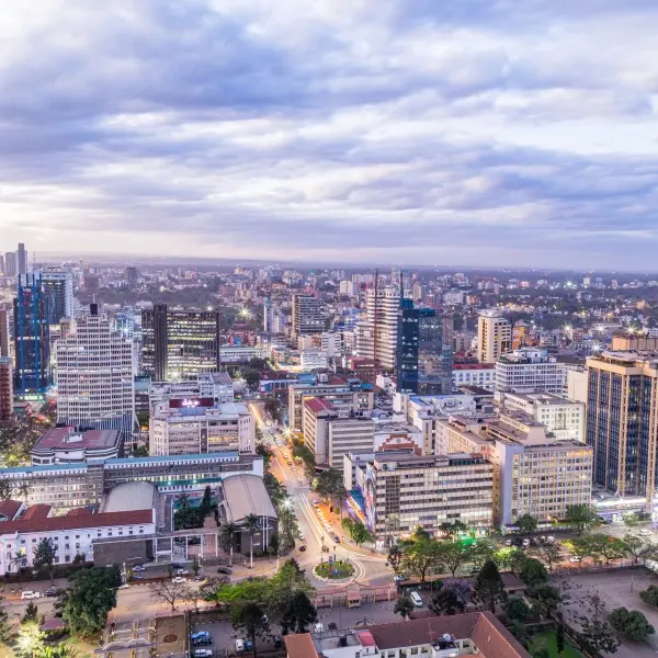 ניירובי - ההרפתקה האפריקאית שלכם מתחילה כאן!