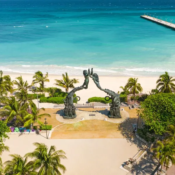 פלאיה דל כרמן - גלו את החופשה המושלמת בחופים הקסומים של מקסיקו