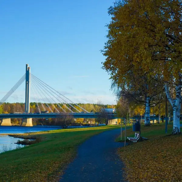 גלו את הקסם של רובניימי – הלב הפועם של לפלנד!