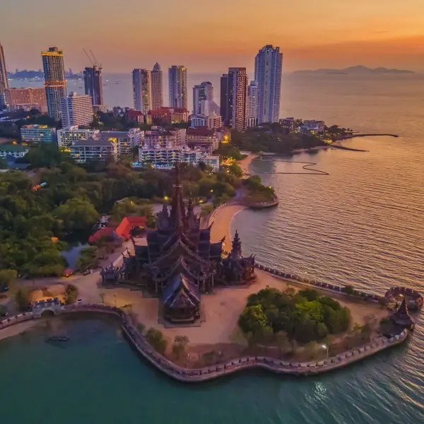 חופשה חלומית בפטאיה – גן העדן התאילנדי קורא לכם!