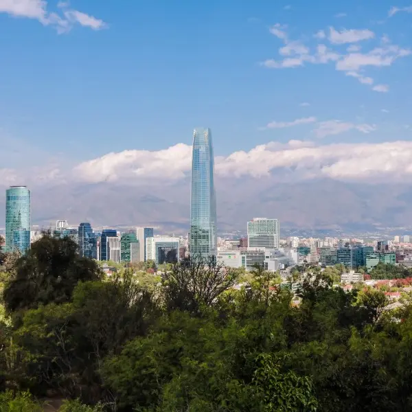 סנטיאגו - הרפתקה דרום אמריקאית בכוס בירה пенיַרק רעי7