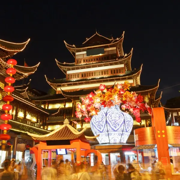 שיאן – גלו את ההיסטוריה המפוארת של סין!