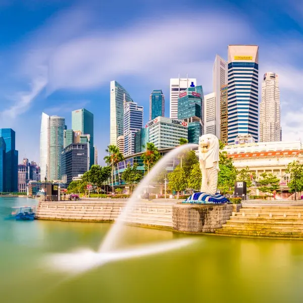 סינגפור סיטי – חוויית נופש אורבנית בלתי נשכחת!