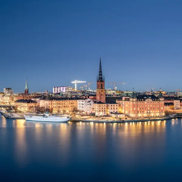 סטוקהולם המקסימה: הקסם הסקנדינבי שלא תרצו להחמיץ