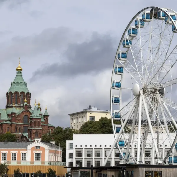 גלה את הקסם הסקנדינבי: הלסינקי מחכה לכם!