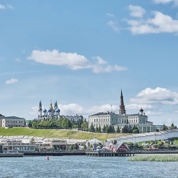 קאזאן – הפנינה הרוסית שמדהימה כל מבקר
