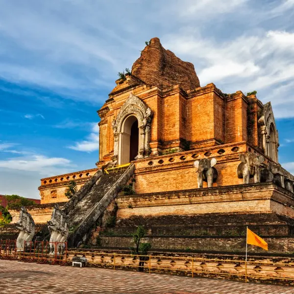 חקור את צ'יאנג מאי - הפנינה הצפונית המפתיעה של תאילנד!