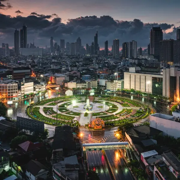 בנגקוק הקסומה: פתחו את הדלת לאסיה עם חוויה בלתי נשכחת