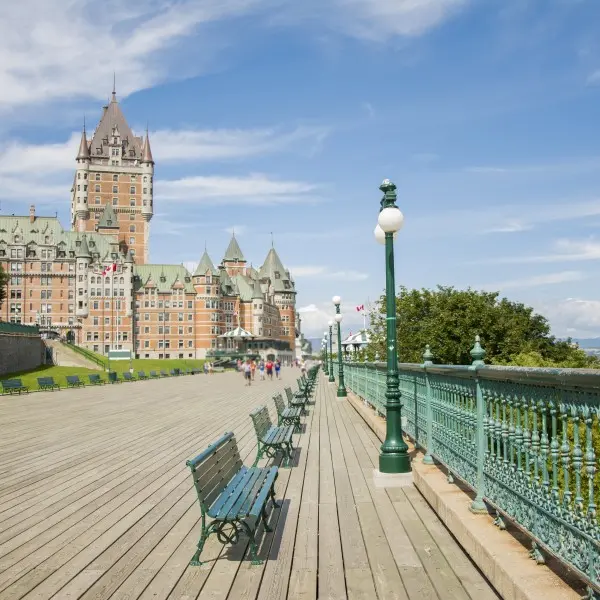 קוויבק סיטי – חוויה אירופאית במרכז קנדה!